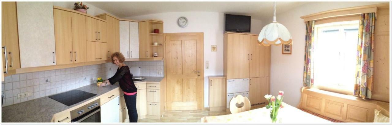 Ferienwohnung Haus Einhirn Altaussee Eksteriør bilde